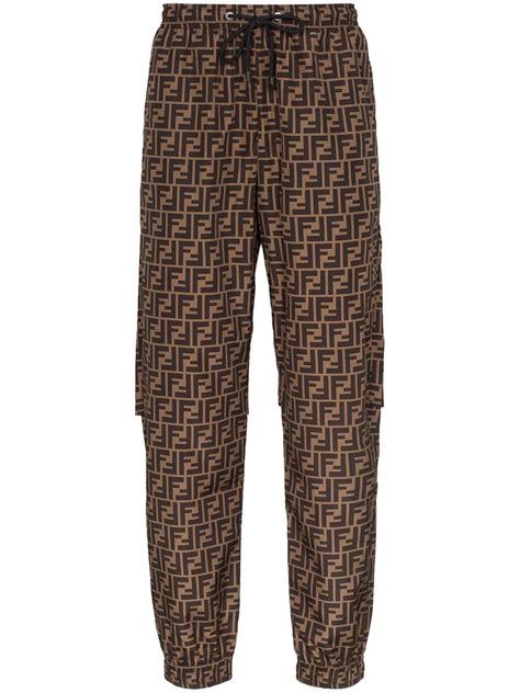 fendi sweat pants|Fendi sweatpants for women.